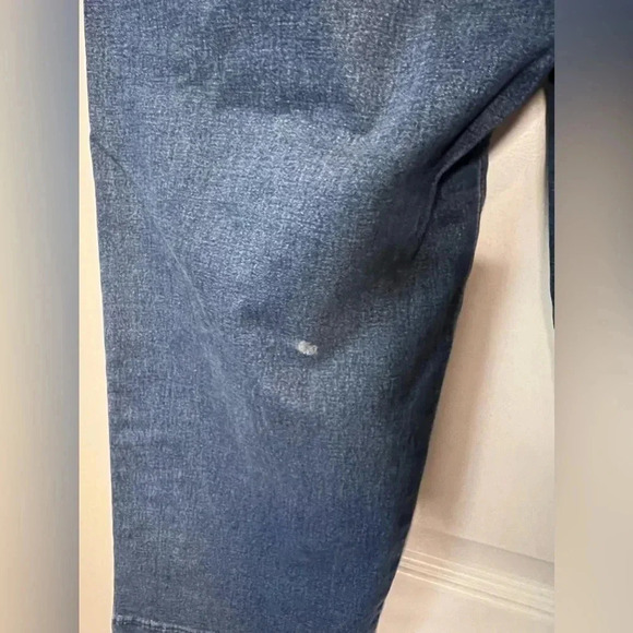 Vintage | Lafei Nier | Embellished Western Denim 2 Piece Set | Size  M [83] - Picture 8 of 13